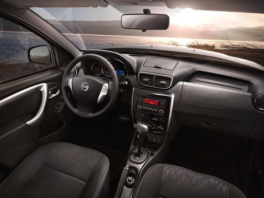 Торпедо Nissan Terrano 2016 года  (CIS) (фото 3 из 8)